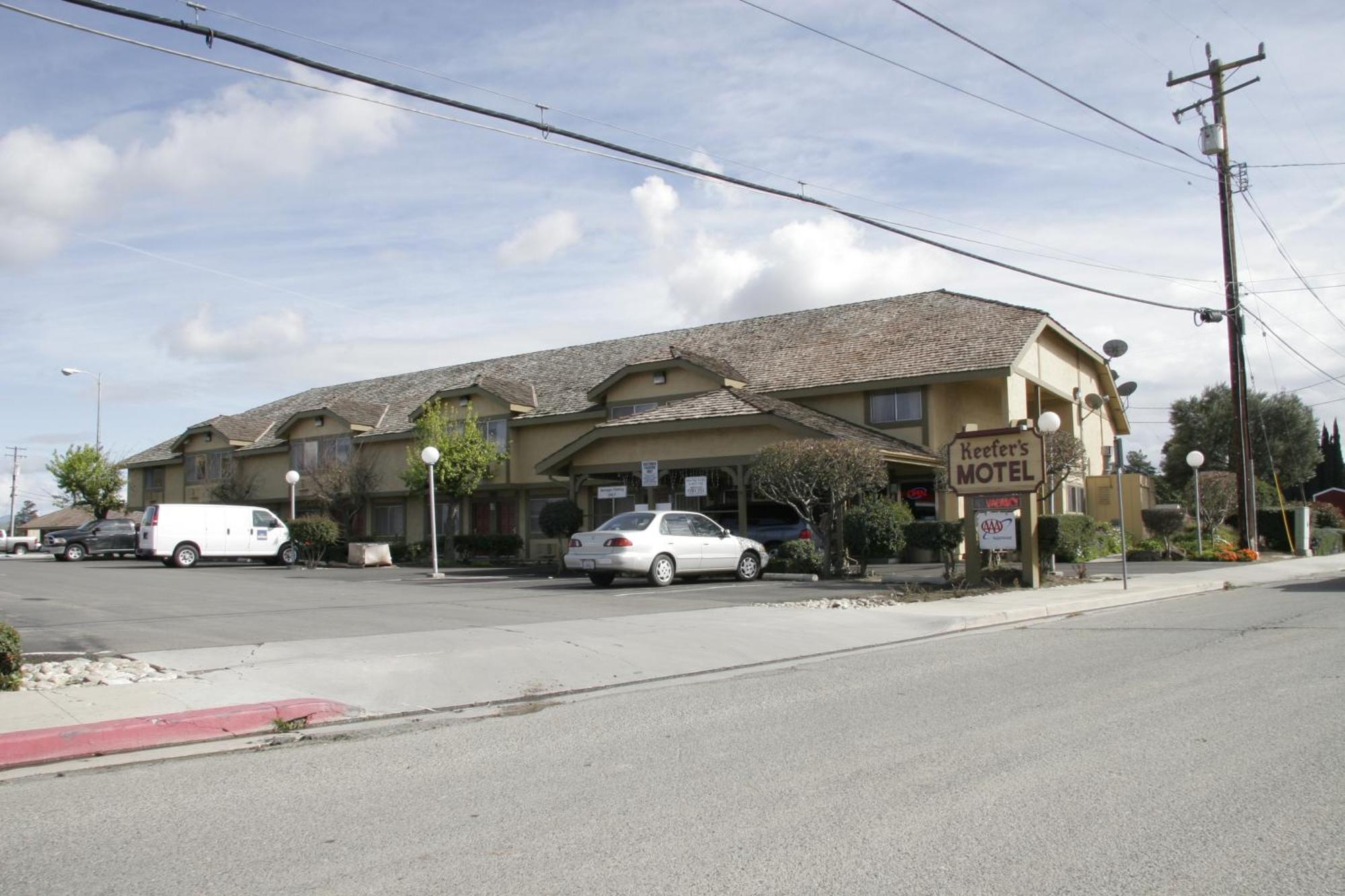 Keefers Inn King City Extérieur photo