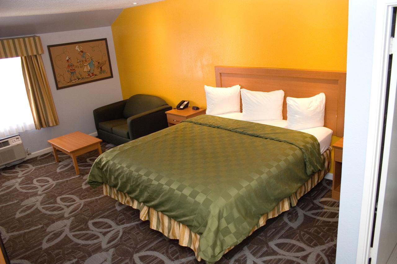 Keefers Inn King City Extérieur photo