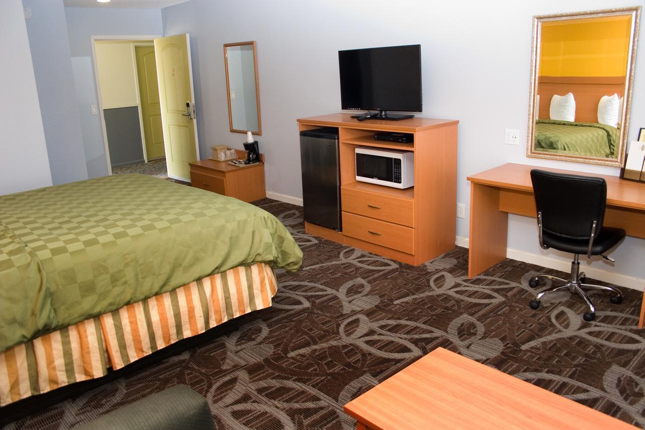 Keefers Inn King City Extérieur photo