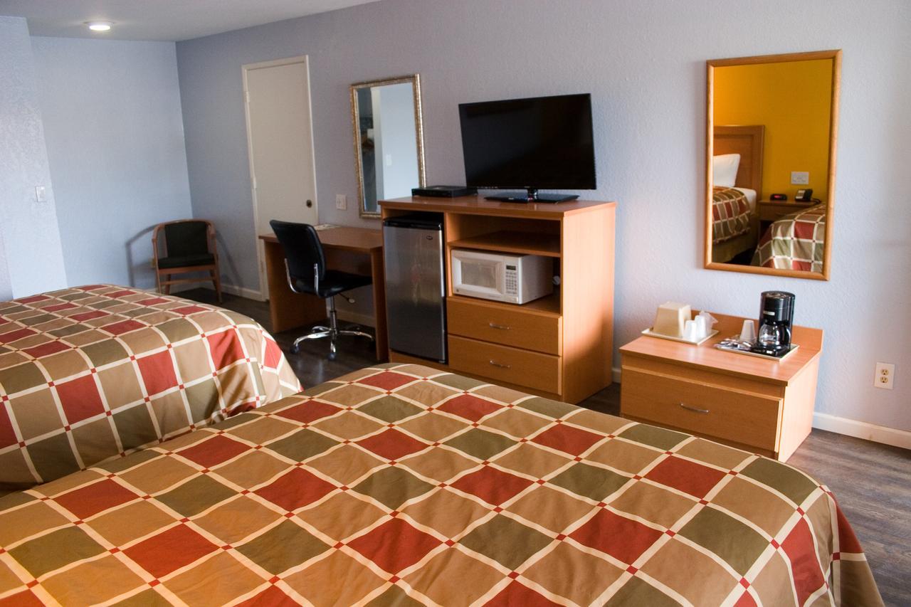 Keefers Inn King City Extérieur photo