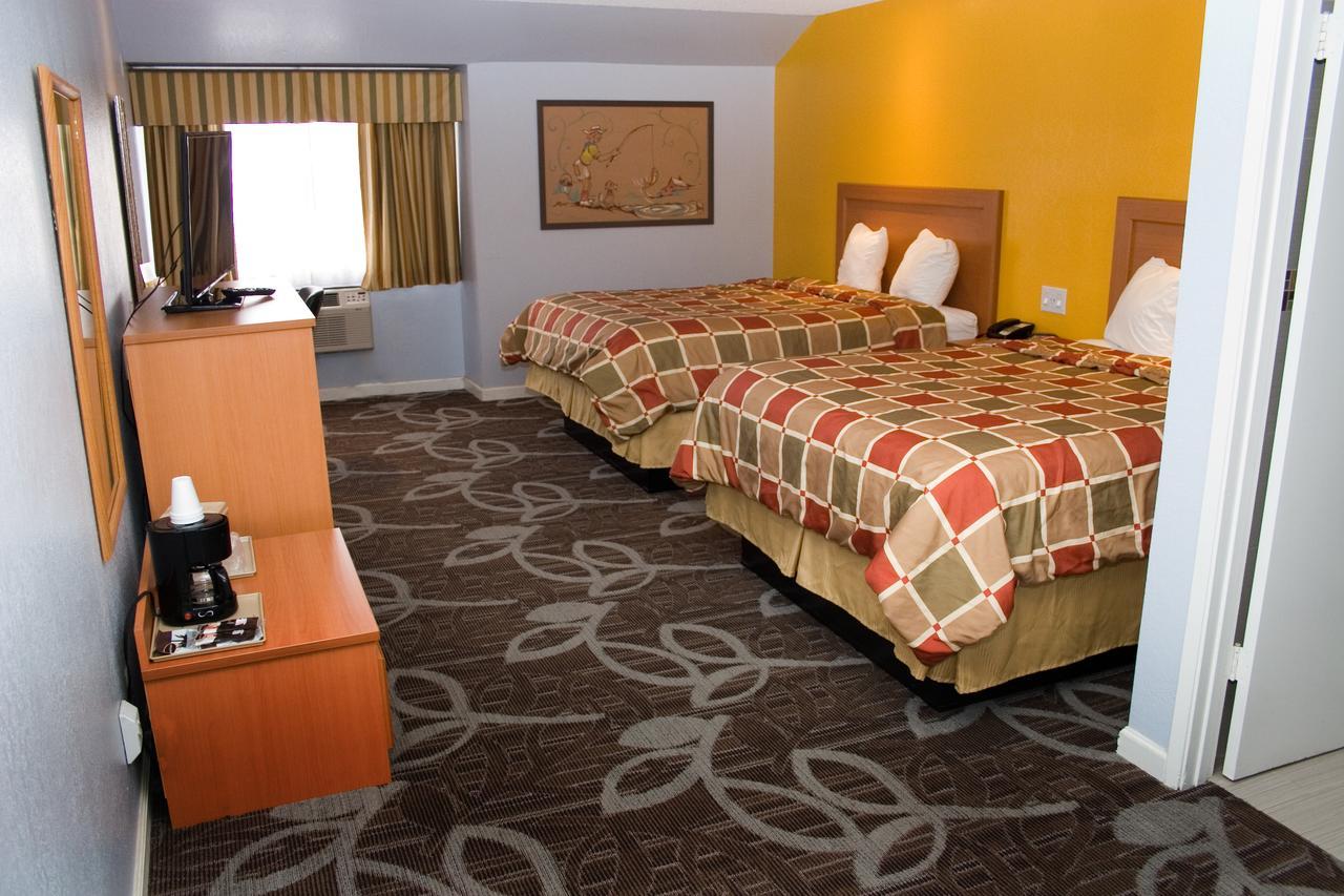 Keefers Inn King City Extérieur photo