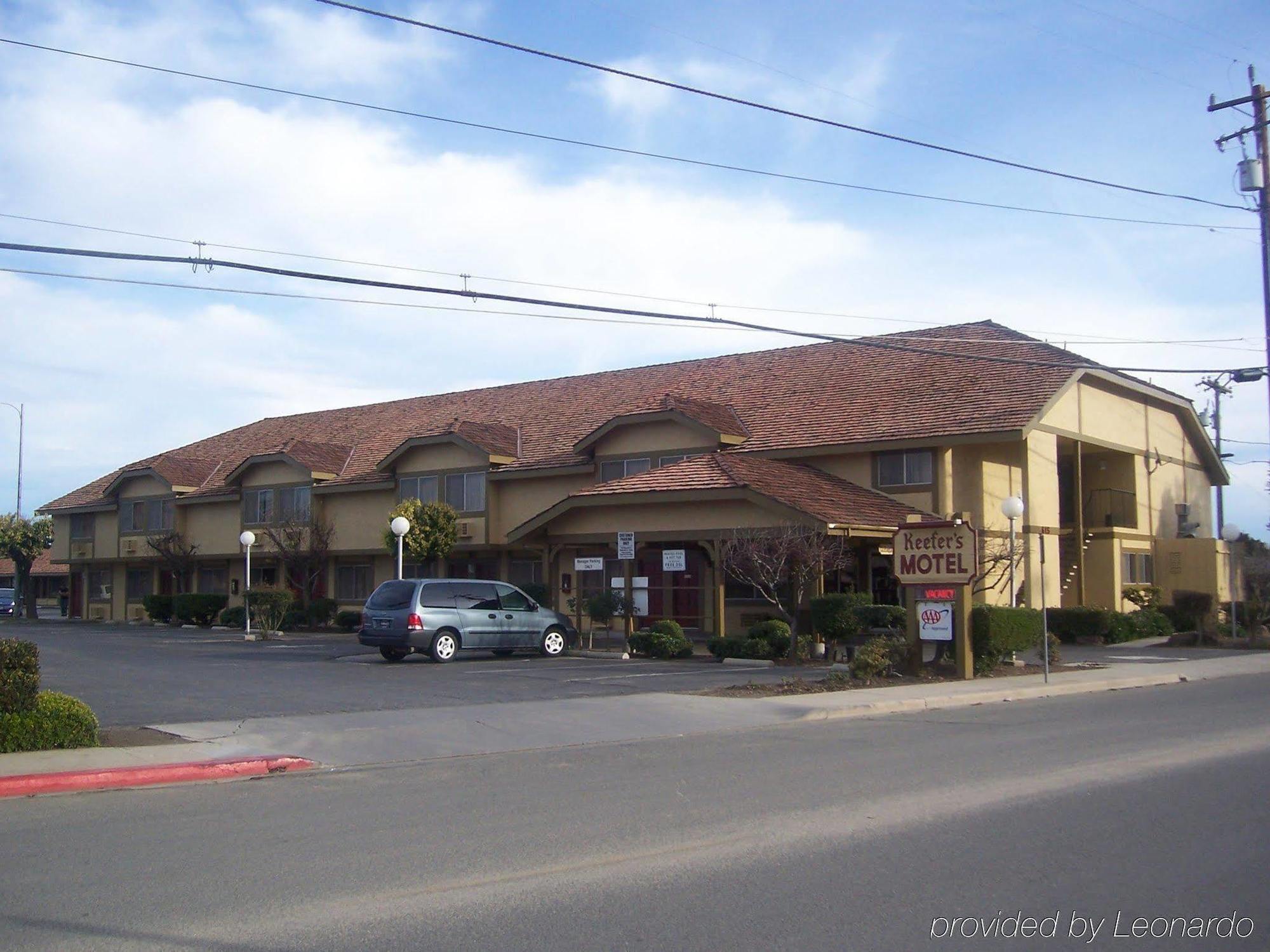 Keefers Inn King City Extérieur photo